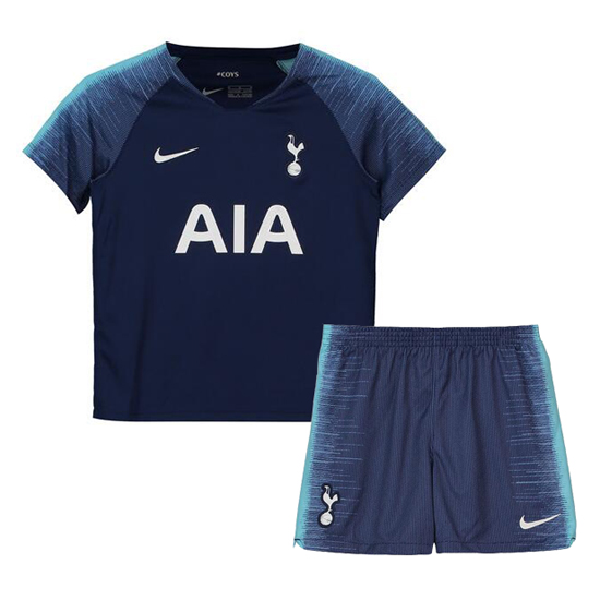 Maglia Tottenham Hotspur Away Bambino 2018/2019 - Clicca l'immagine per chiudere